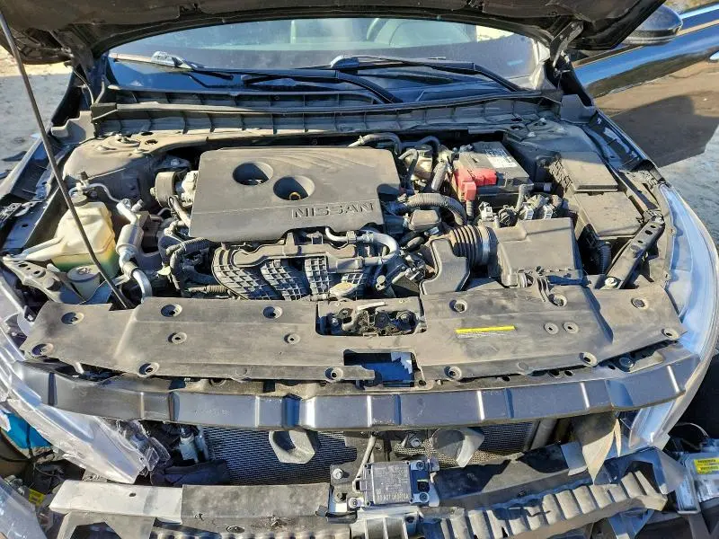 2019 NISSAN ALTIMA SL  