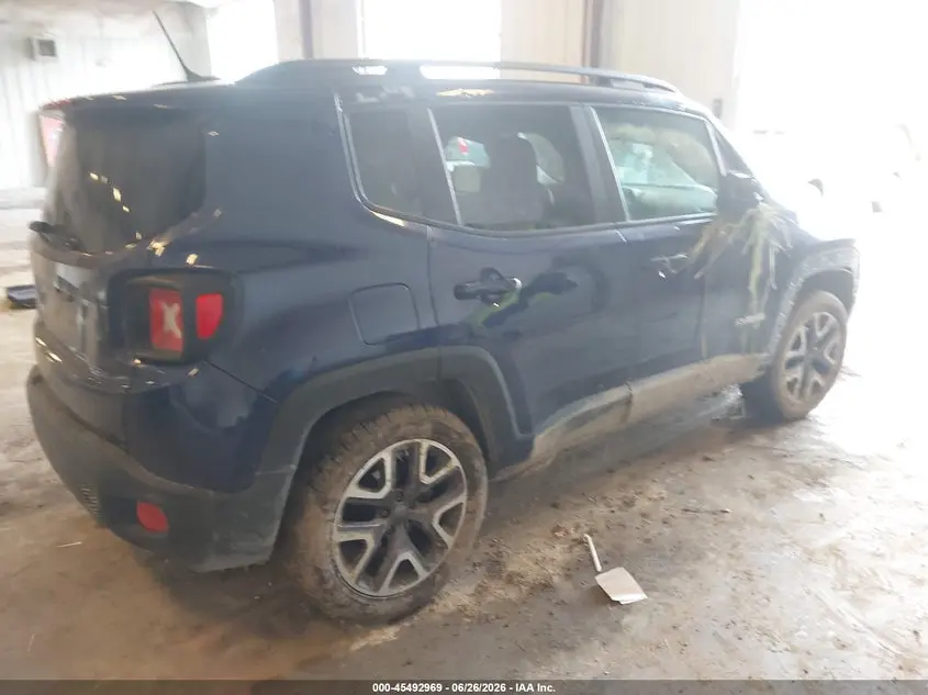 2016 JEEP RENEGADE LATITUDE