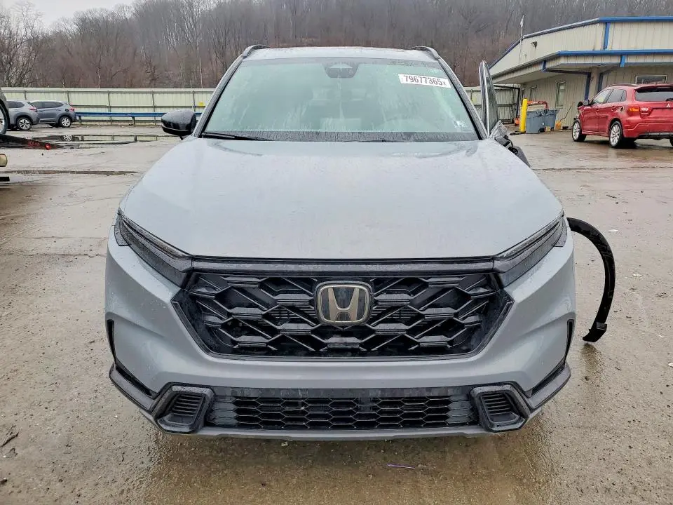 2025 HONDA CR-V SPORT  