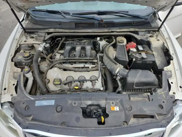 2012 FORD TAURUS SEL