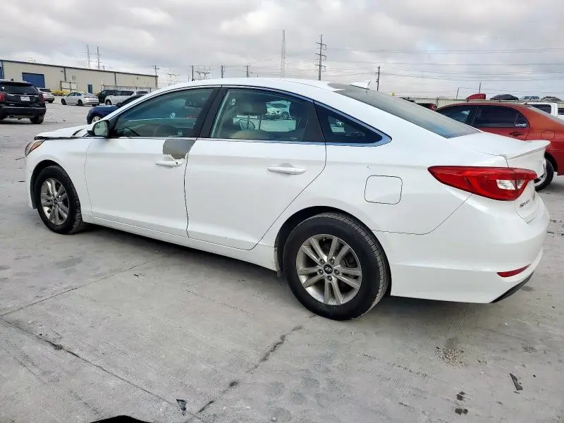 2017 HYUNDAI SONATA SE  