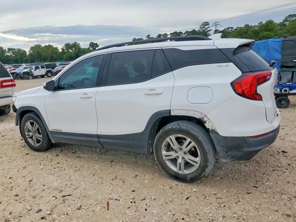 2019 GMC TERRAIN SLE  
