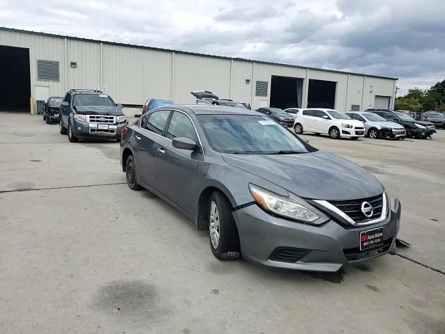 2017 NISSAN ALTIMA 2.5