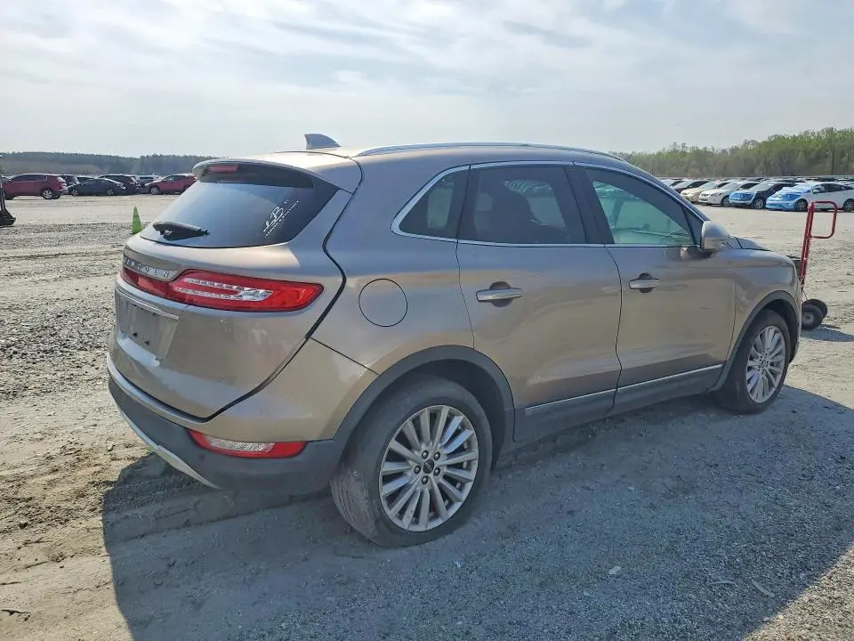 2019 LINCOLN MKC   