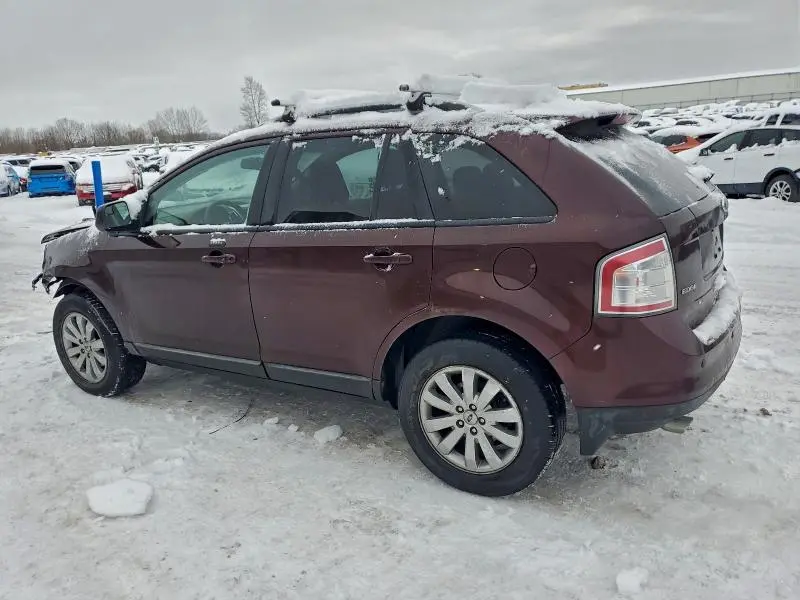 2010 FORD EDGE SEL  
