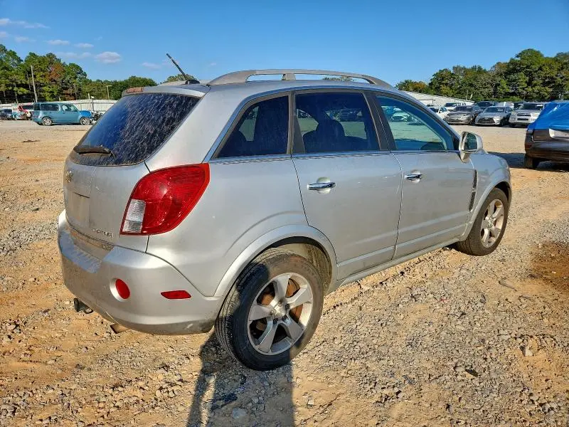2014 CHEVROLET CAPTIVA LTZ  