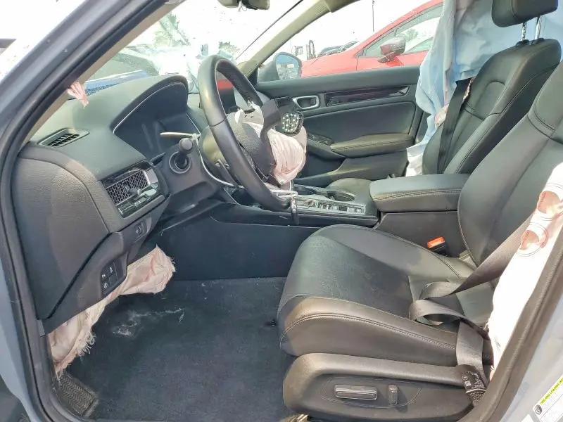 2024 HONDA CIVIC TOURING  