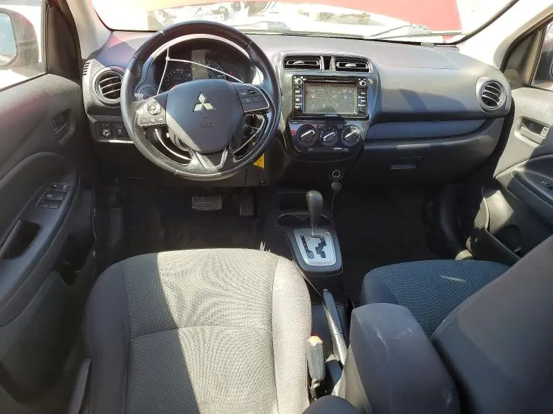 2017 MITSUBISHI MIRAGE G4 ES  