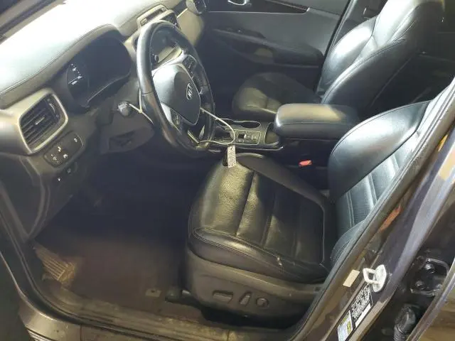 2019 KIA SORENTO EX  