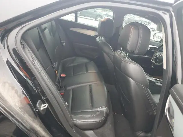 2013 CADILLAC ATS LUXURY  