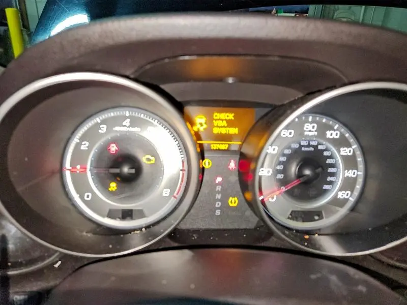 2011 ACURA MDX ADVANCE  