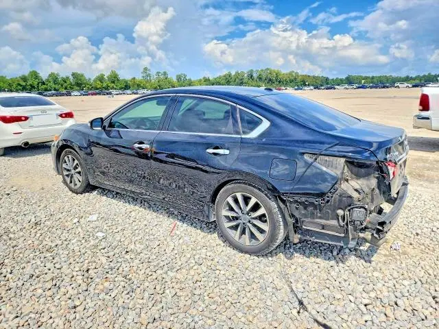 2017 NISSAN ALTIMA 2.5 SL  
