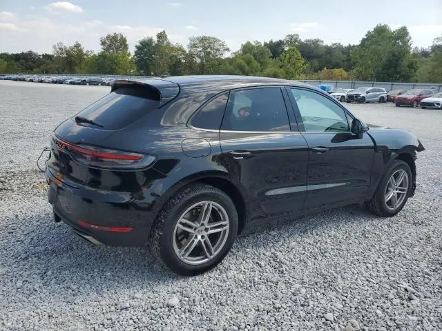 2019 PORSCHE MACAN