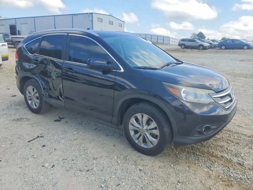 2014 HONDA CR-V EXL  