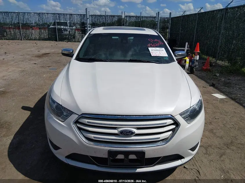2017 FORD TAURUS LIMITED