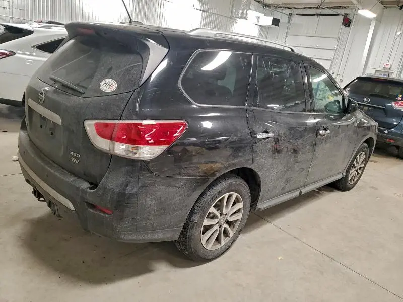 2014 NISSAN PATHFINDER S  