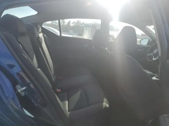 2020 NISSAN ALTIMA S  