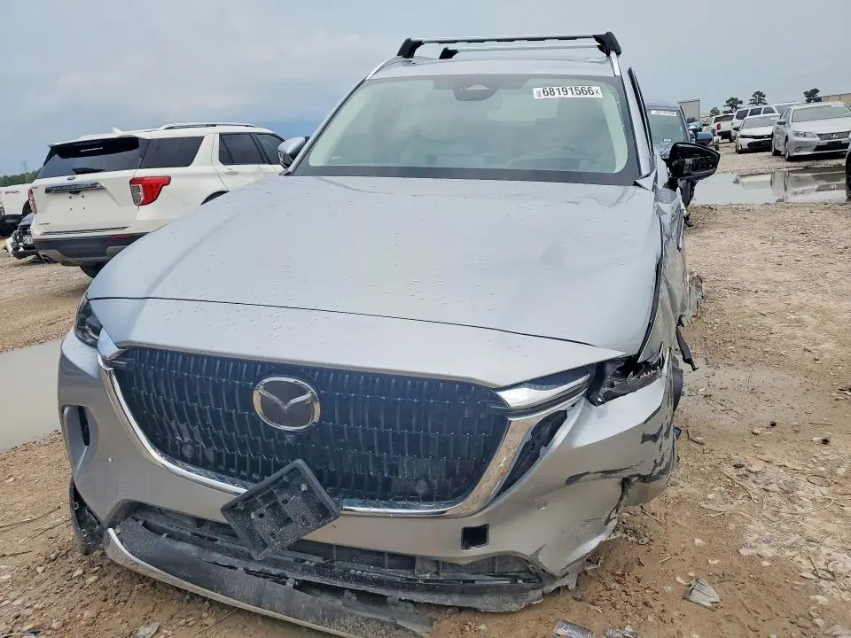 2025 MAZDA CX-90 PREMIUM PLUS  