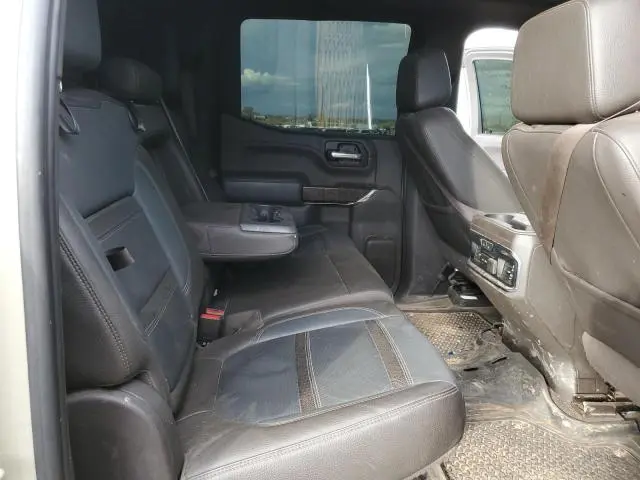 2020 GMC SIERRA C1500 DENALI  