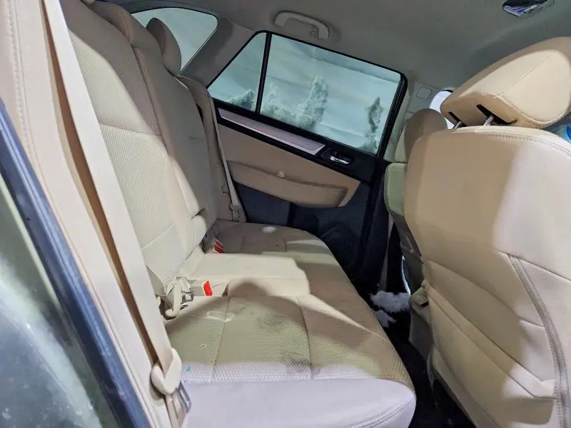 2018 SUBARU OUTBACK 2.5I PREMIUM  