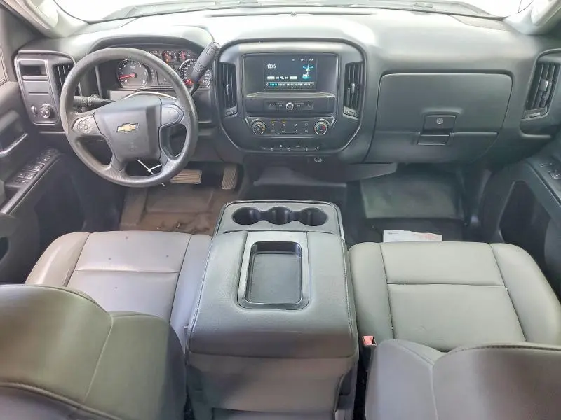 2017 CHEVROLET SILVERADO C2500 HEAVY DUTY  