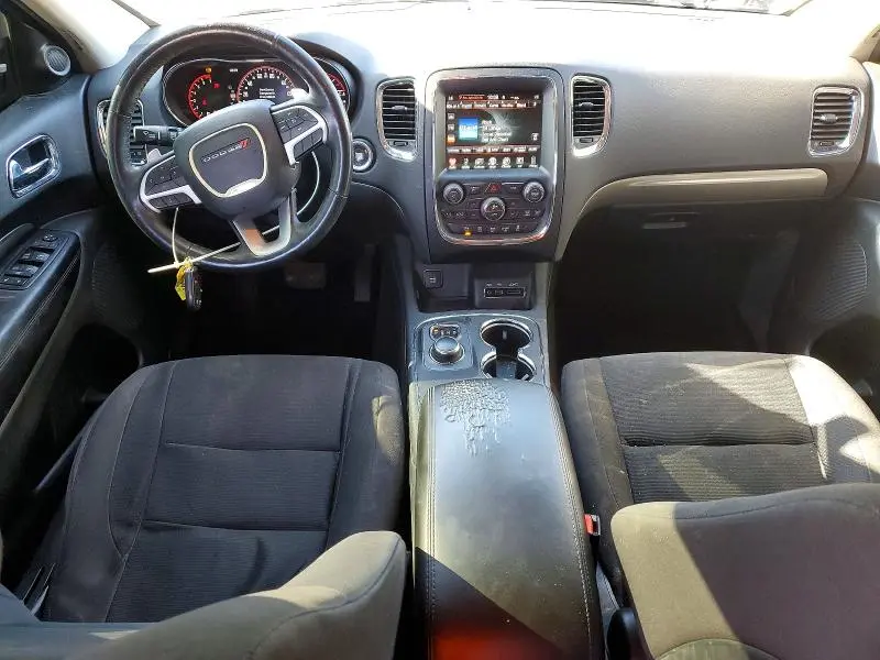 2017 DODGE DURANGO SXT  