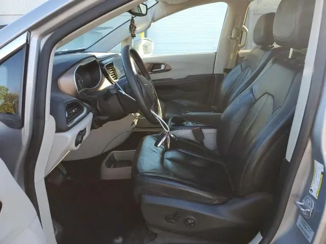 2017 CHRYSLER PACIFICA TOURING L PLUS  