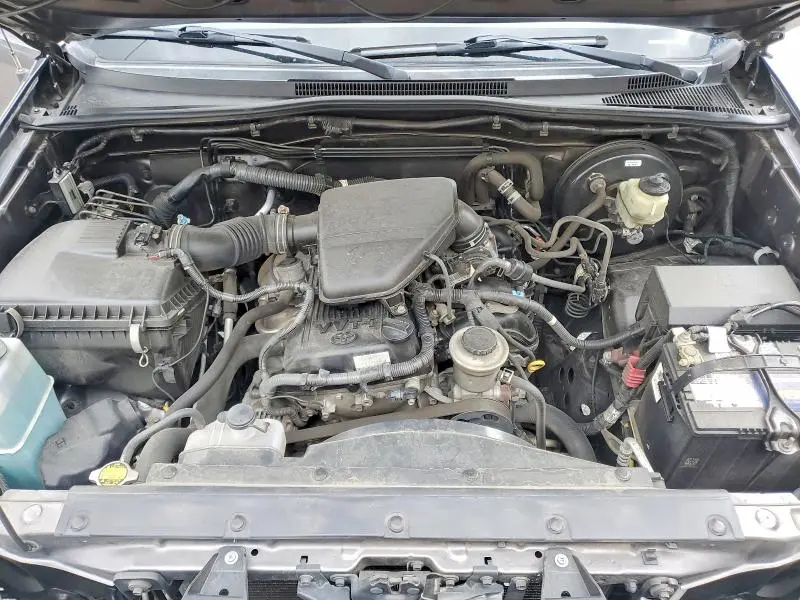 2015 TOYOTA TACOMA DOUBLE CAB  