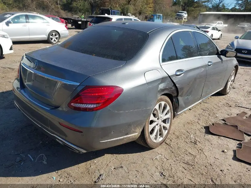2017 MERCEDES-BENZ E 300  
