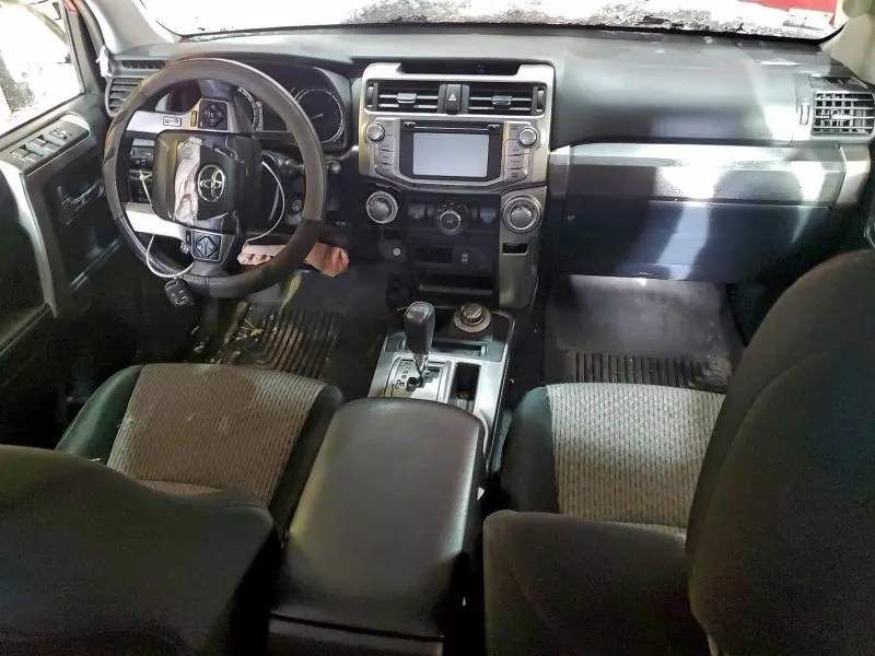 2018 TOYOTA 4RUNNER SR5/SR5 PREMIUM  