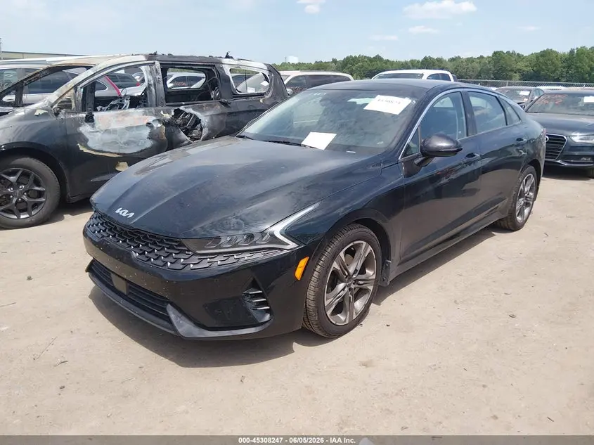 2023 KIA K5 EX