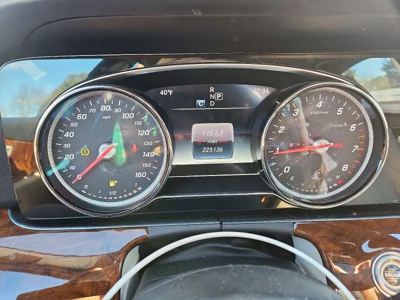 2017 MERCEDES-BENZ E 300 4MATIC  