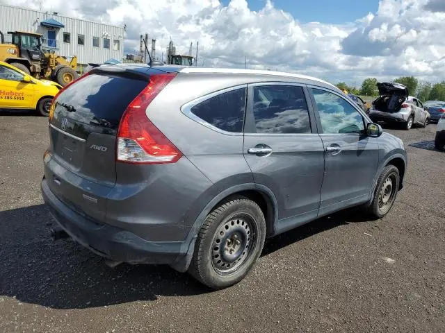 2014 HONDA CR-V TOURING  
