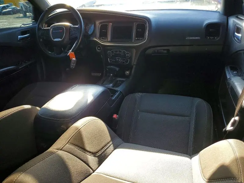 2021 DODGE CHARGER SXT  