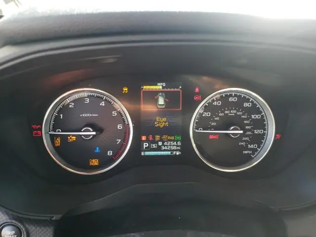 2023 SUBARU FORESTER TOURING  