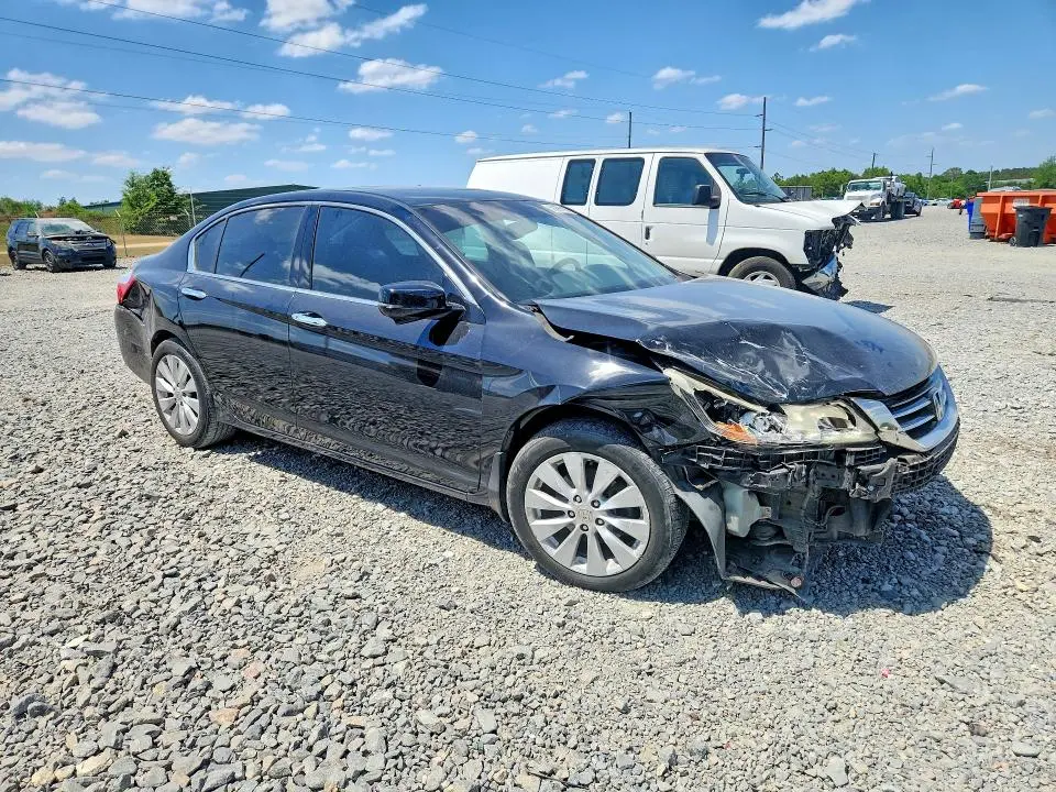 2013 HONDA ACCORD TOURING  