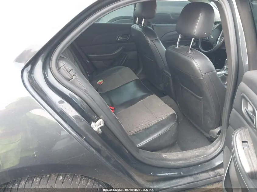 2014 CHEVROLET MALIBU 2LT