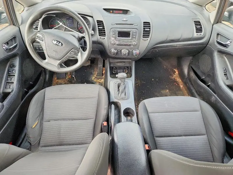 2015 KIA FORTE LX  
