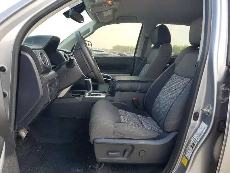 2021 TOYOTA TUNDRA SR5  