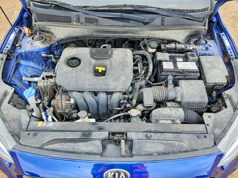 2020 KIA FORTE GT LINE  