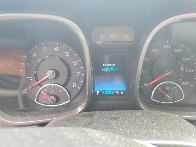 2014 CHEVROLET MALIBU 2LT  