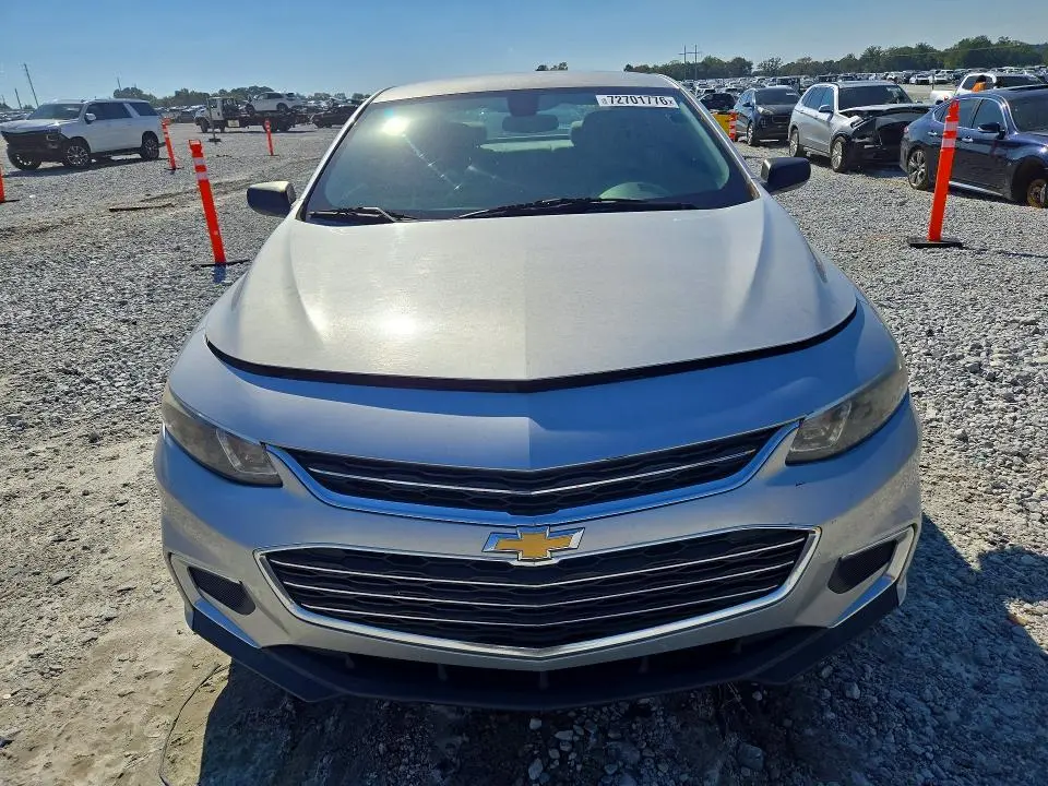 2016 CHEVROLET MALIBU LS  