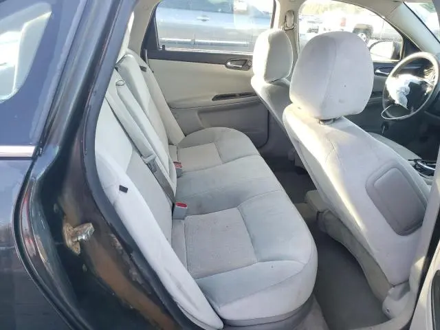 2015 CHEVROLET IMPALA LIMITED LT