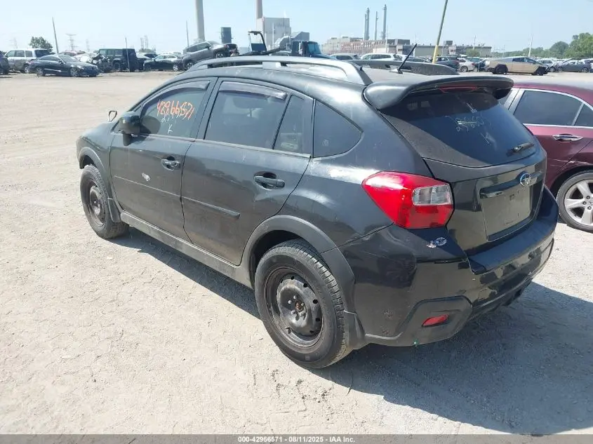 2014 SUBARU XV CROSSTREK 2.0I PREMIUM