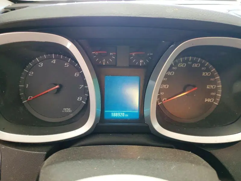 2017 CHEVROLET EQUINOX LT  