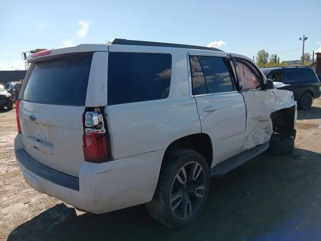2018 CHEVROLET TAHOE K1500 LT  