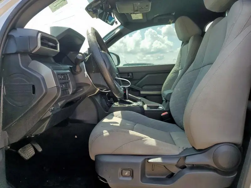 2024 TOYOTA TACOMA DOUBLE CAB  
