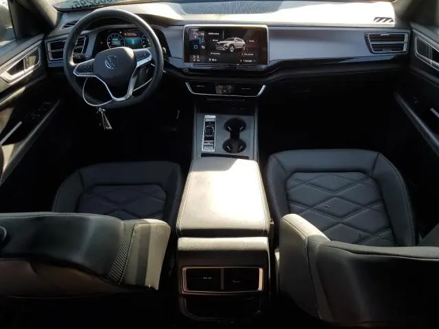 2024 VOLKSWAGEN ATLAS CROSS SPORT SE  