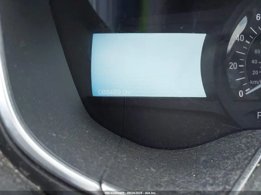 2017 FORD FUSION TITANIUM