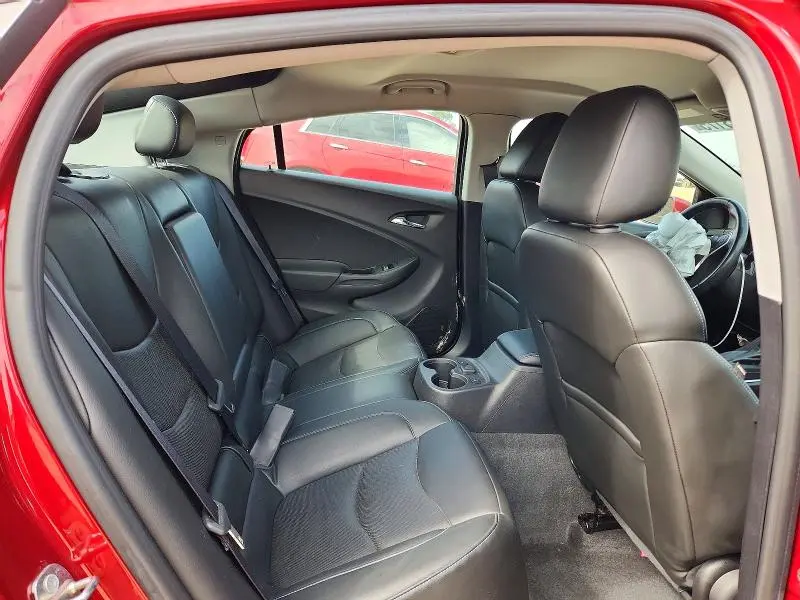 2018 CHEVROLET VOLT PREMIER  
